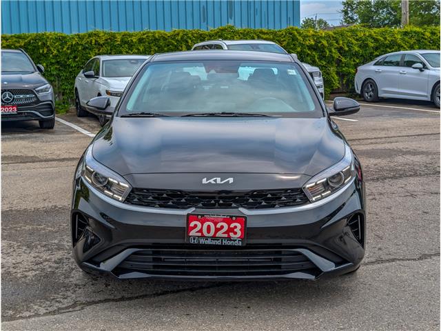 2023 Kia Forte EX (Stk: WN26464A) in Welland - Image 2 of 28