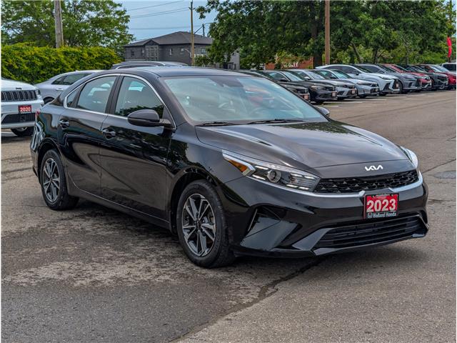 2023 Kia Forte EX (Stk: WN26464A) in Welland - Image 4 of 28