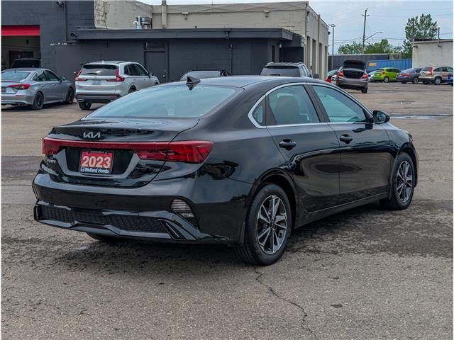2023 Kia Forte EX (Stk: WN26464A) in Welland - Image 6 of 28