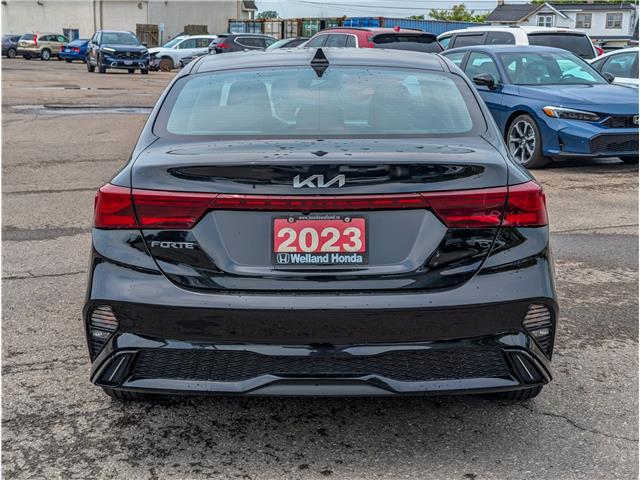 2023 Kia Forte EX (Stk: WN26464A) in Welland - Image 7 of 28