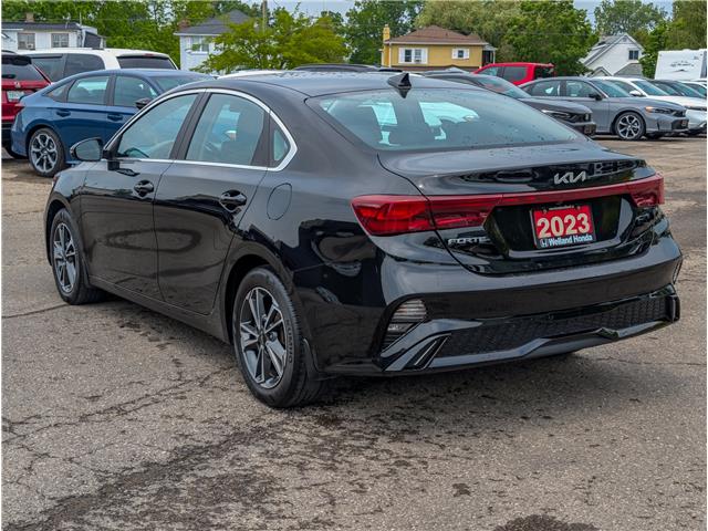 2023 Kia Forte EX (Stk: WN26464A) in Welland - Image 9 of 28