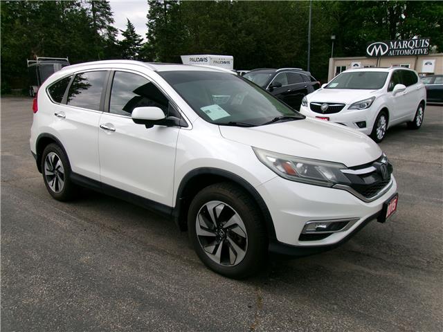 2015 Honda CR-V Touring in Kitchener - Image 8 of 26