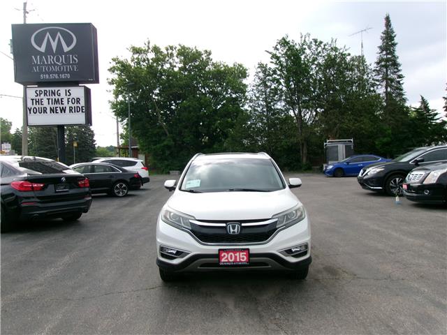 2015 Honda CR-V Touring in Kitchener - Image 9 of 26