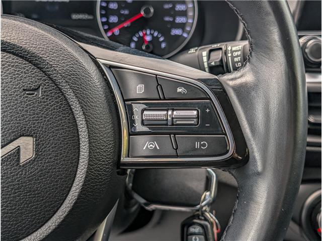2023 Kia Forte EX (Stk: WN26464A) in Welland - Image 23 of 28