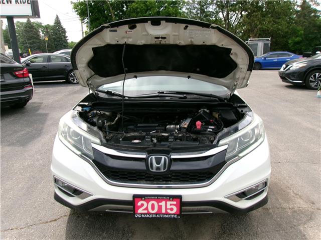 2015 Honda CR-V Touring in Kitchener - Image 24 of 26