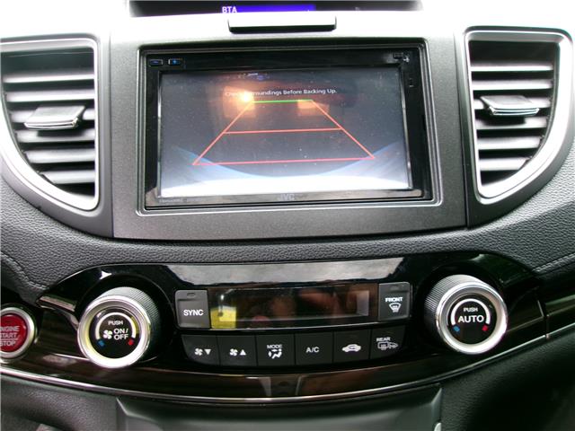 2015 Honda CR-V Touring in Kitchener - Image 26 of 26