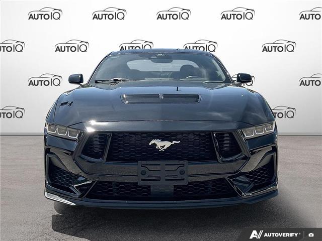 2024 Ford Mustang GT (Stk: AFLA250941DT) in Hamilton - Image 2 of 16