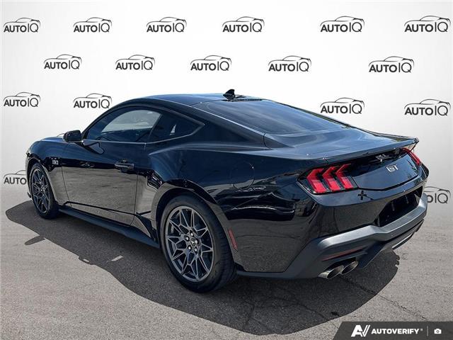 2024 Ford Mustang GT (Stk: AFLA250941DT) in Hamilton - Image 4 of 16