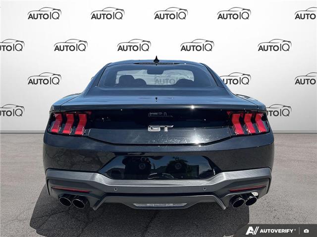2024 Ford Mustang GT (Stk: AFLA250941DT) in Hamilton - Image 5 of 16