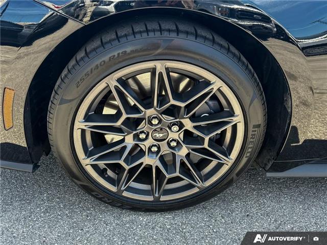 2024 Ford Mustang GT (Stk: AFLA250941DT) in Hamilton - Image 6 of 16
