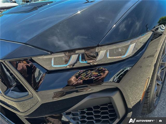 2024 Ford Mustang GT (Stk: AFLA250941DT) in Hamilton - Image 7 of 16