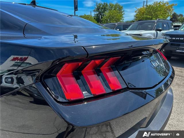 2024 Ford Mustang GT (Stk: AFLA250941DT) in Hamilton - Image 8 of 16
