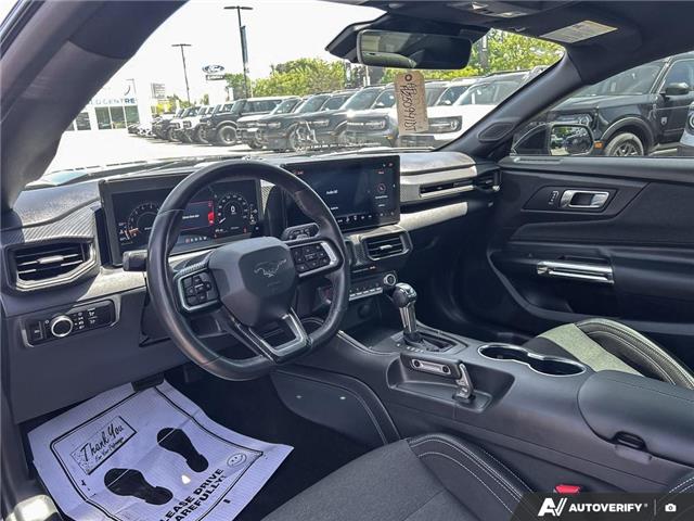 2024 Ford Mustang GT (Stk: AFLA250941DT) in Hamilton - Image 10 of 16