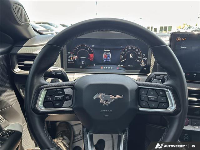 2024 Ford Mustang GT (Stk: AFLA250941DT) in Hamilton - Image 11 of 16