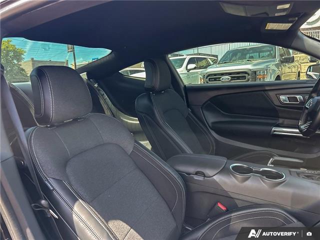 2024 Ford Mustang GT (Stk: AFLA250941DT) in Hamilton - Image 16 of 16
