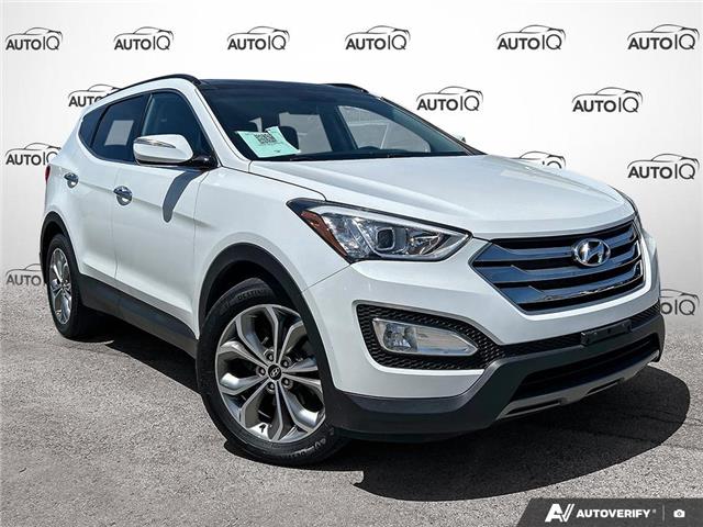 2015 Hyundai Santa Fe 2.0T Limited
