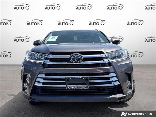2019 Toyota Highlander XLE (Stk: AFLA260089X) in Hamilton - Image 2 of 21 2019 Toyota Highlander XLE (Stk: AFLA260089X) in Hamilton - Image 2 of 21