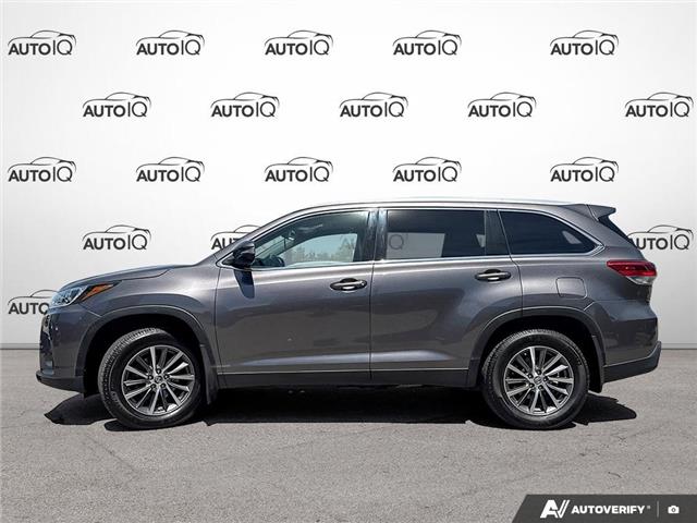 2019 Toyota Highlander XLE (Stk: AFLA260089X) in Hamilton - Image 3 of 21 2019 Toyota Highlander XLE (Stk: AFLA260089X) in Hamilton - Image 3 of 21