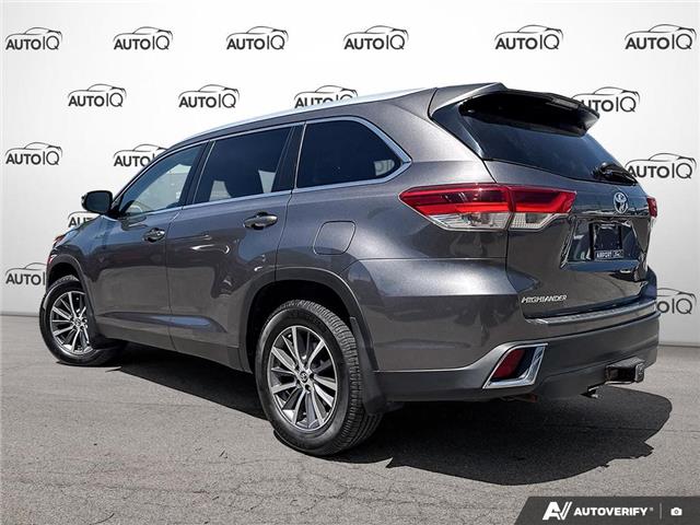 2019 Toyota Highlander XLE (Stk: AFLA260089X) in Hamilton - Image 4 of 21 2019 Toyota Highlander XLE (Stk: AFLA260089X) in Hamilton - Image 4 of 21