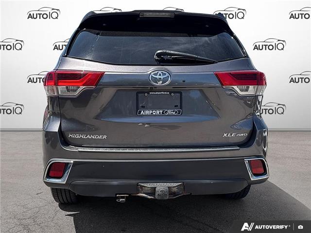 2019 Toyota Highlander XLE (Stk: AFLA260089X) in Hamilton - Image 5 of 21 2019 Toyota Highlander XLE (Stk: AFLA260089X) in Hamilton - Image 5 of 21