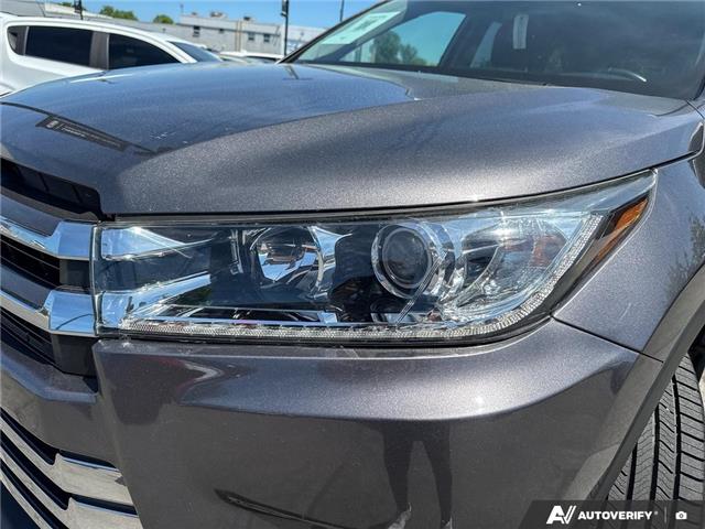 2019 Toyota Highlander XLE (Stk: AFLA260089X) in Hamilton - Image 6 of 21 2019 Toyota Highlander XLE (Stk: AFLA260089X) in Hamilton - Image 6 of 21