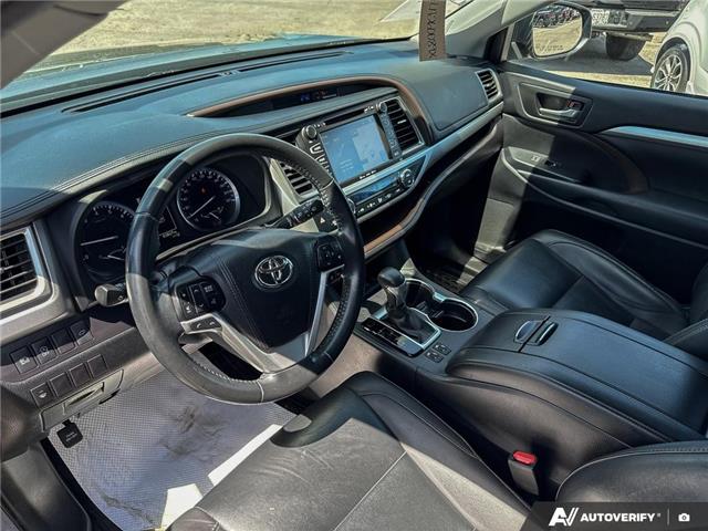 2019 Toyota Highlander XLE (Stk: AFLA260089X) in Hamilton - Image 9 of 21 2019 Toyota Highlander XLE (Stk: AFLA260089X) in Hamilton - Image 9 of 21