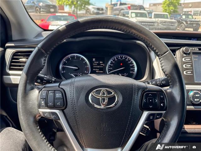 2019 Toyota Highlander XLE (Stk: AFLA260089X) in Hamilton - Image 10 of 21 2019 Toyota Highlander XLE (Stk: AFLA260089X) in Hamilton - Image 10 of 21