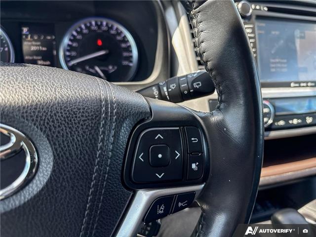 2019 Toyota Highlander XLE (Stk: AFLA260089X) in Hamilton - Image 12 of 21 2019 Toyota Highlander XLE (Stk: AFLA260089X) in Hamilton - Image 12 of 21