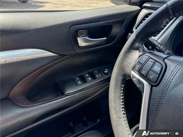 2019 Toyota Highlander XLE (Stk: AFLA260089X) in Hamilton - Image 13 of 21 2019 Toyota Highlander XLE (Stk: AFLA260089X) in Hamilton - Image 13 of 21