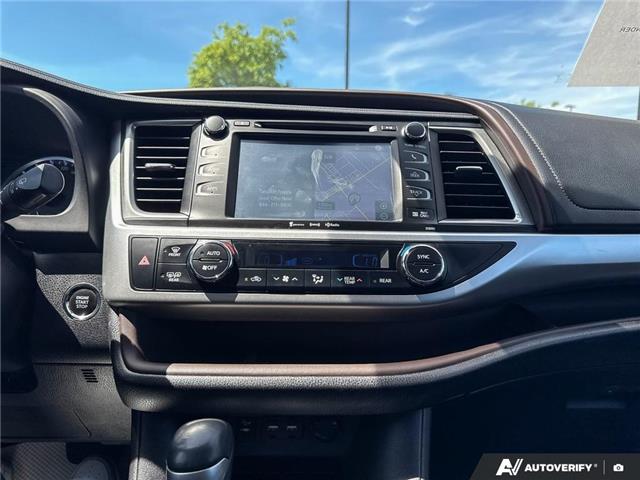 2019 Toyota Highlander XLE (Stk: AFLA260089X) in Hamilton - Image 15 of 21 2019 Toyota Highlander XLE (Stk: AFLA260089X) in Hamilton - Image 15 of 21