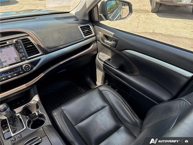 2019 Toyota Highlander XLE (Stk: AFLA260089X) in Hamilton - Image 21 of 21 2019 Toyota Highlander XLE (Stk: AFLA260089X) in Hamilton - Image 21 of 21