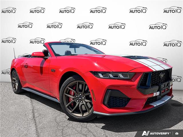 2024 Ford Mustang GT Premium