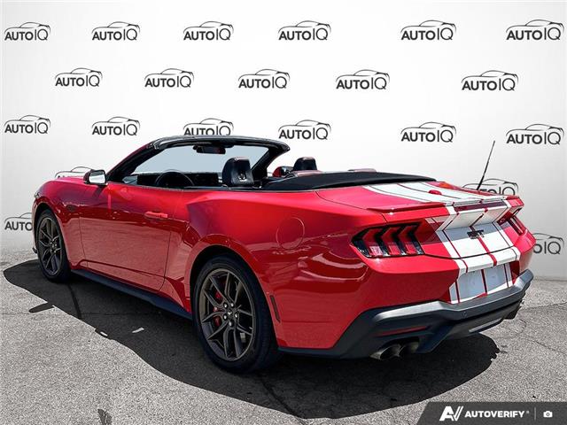 2024 Ford Mustang GT Premium (Stk: AFL00H2795) in Hamilton - Image 4 of 19