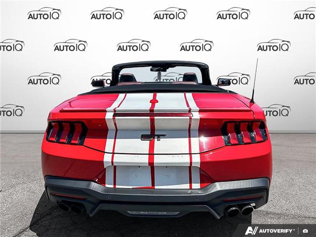 2024 Ford Mustang GT Premium (Stk: AFL00H2795) in Hamilton - Image 5 of 19