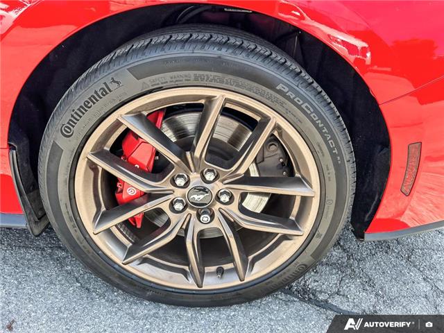 2024 Ford Mustang GT Premium (Stk: AFL00H2795) in Hamilton - Image 6 of 19