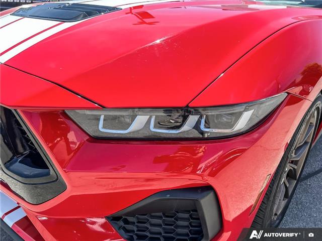 2024 Ford Mustang GT Premium (Stk: AFL00H2795) in Hamilton - Image 7 of 19