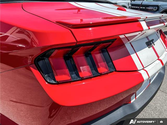2024 Ford Mustang GT Premium (Stk: AFL00H2795) in Hamilton - Image 8 of 19