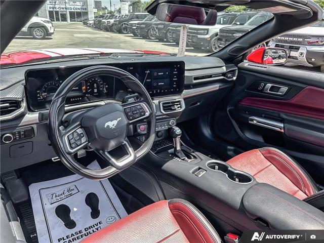 2024 Ford Mustang GT Premium (Stk: AFL00H2795) in Hamilton - Image 10 of 19