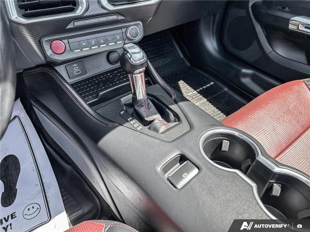 2024 Ford Mustang GT Premium (Stk: AFL00H2795) in Hamilton - Image 13 of 19