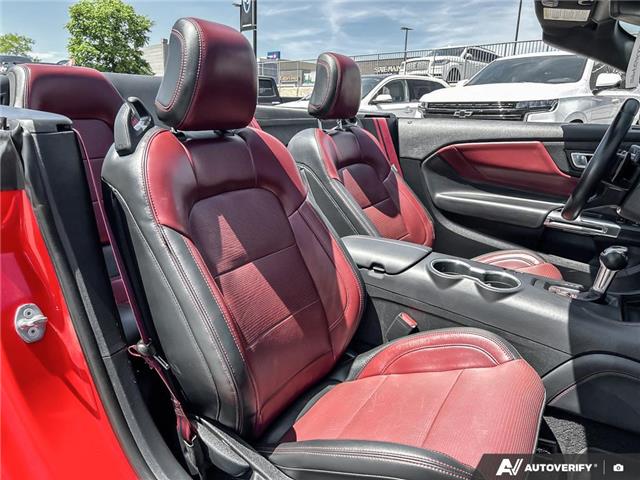 2024 Ford Mustang GT Premium (Stk: AFL00H2795) in Hamilton - Image 16 of 19