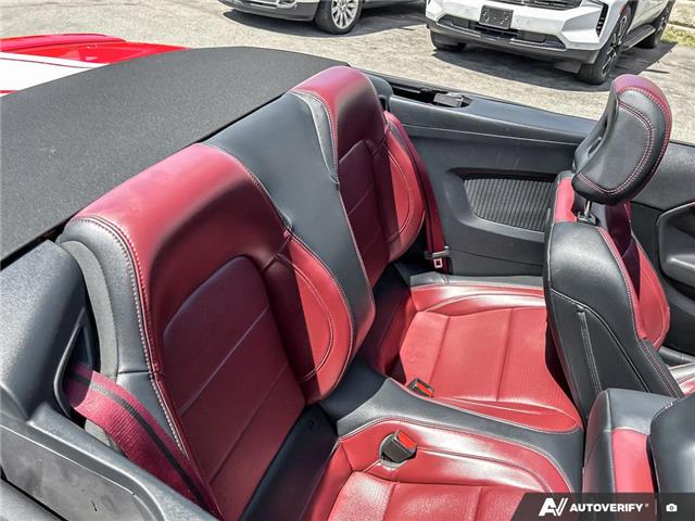 2024 Ford Mustang GT Premium (Stk: AFL00H2795) in Hamilton - Image 17 of 19