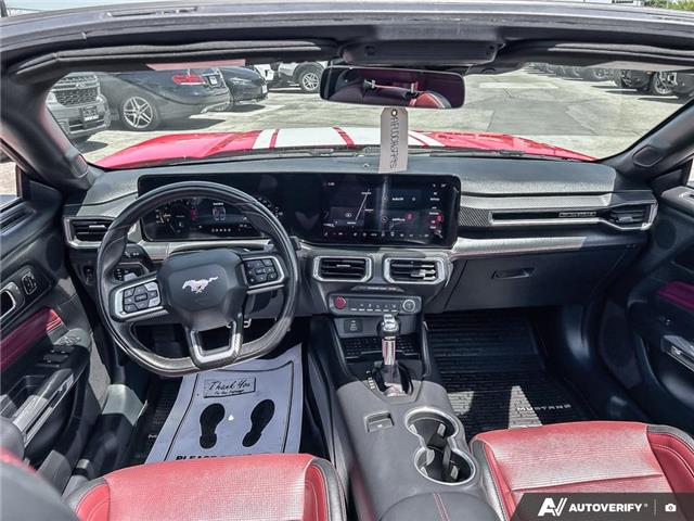 2024 Ford Mustang GT Premium (Stk: AFL00H2795) in Hamilton - Image 18 of 19