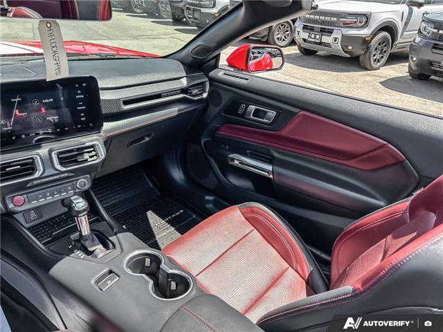 2024 Ford Mustang GT Premium (Stk: AFL00H2795) in Hamilton - Image 19 of 19