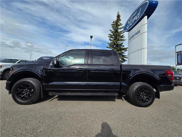 2024 Ford F-150 XLT (Stk: 7173) in Calgary - Image 3 of 15