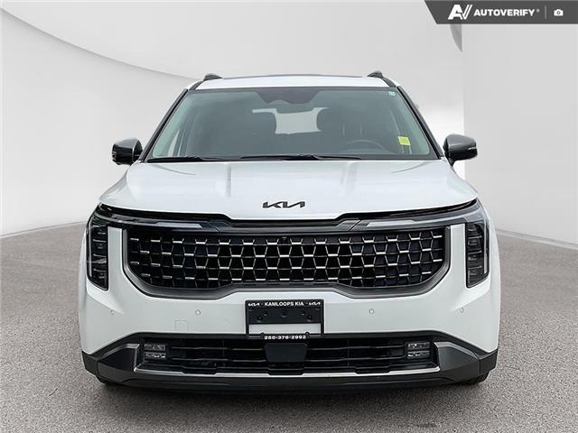 2026 Kia Carnival SX+ (Stk: 9K2628) in Kamloops - Image 2 of 23