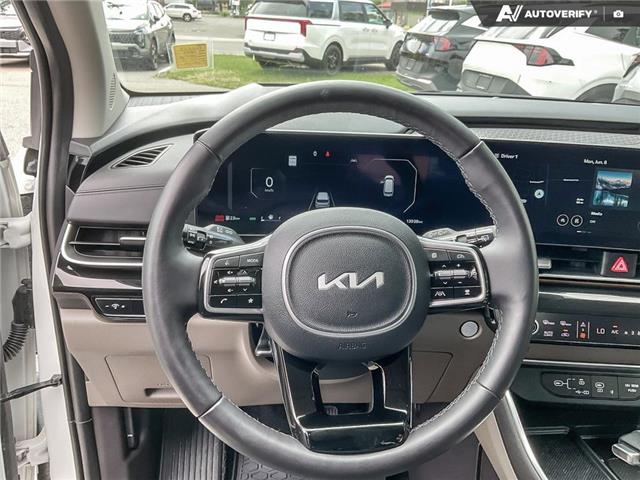 2026 Kia Carnival SX+ (Stk: 9K2628) in Kamloops - Image 11 of 23