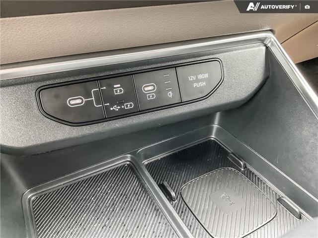 2026 Kia Carnival SX+ (Stk: 9K2628) in Kamloops - Image 17 of 23