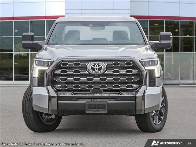 2026 Toyota Tundra Hybrid Platinum (Stk: 12108419) in Concord - Image 2 of 23