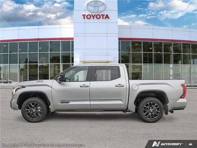 2026 Toyota Tundra Hybrid Platinum (Stk: 12108419) in Concord - Image 3 of 23