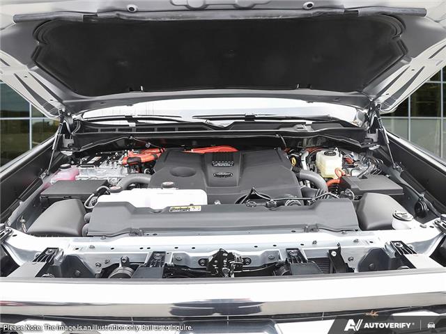 2026 Toyota Tundra Hybrid Platinum (Stk: 12108419) in Concord - Image 6 of 23